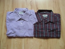 2x Hemden Herren CANDA Finest