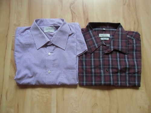 Hemden herren canda finest - 2x,