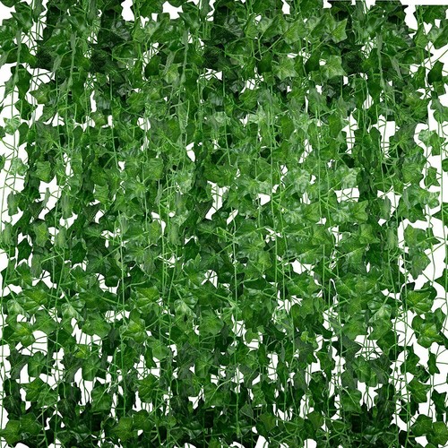 24er set efeugirlande - 2m,