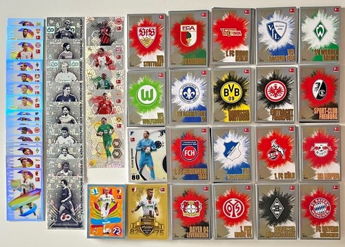 Topps match attax bundesliga - topps,
