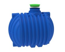 Regen-Abwassertank Aqua Plast