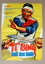 TI LUNG - DUELL OHNE GNADE *