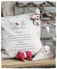 Kissenhülle Streifen PETERS