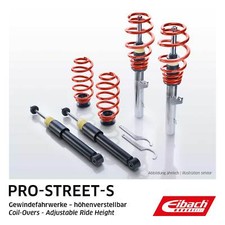 Eibach Pro Street Gewinde Fahrwerk 40-70 mm für Renault Clio III bis 07/2010