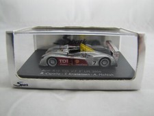 87S004 Audi R10 TDI #8 Winner