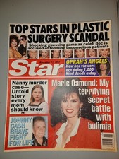 Star tabloid Nov 11, 1997