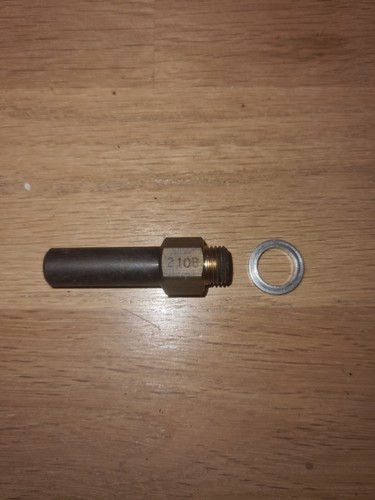 Gas düse 210 hydrotherm - 210, b