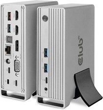 Club 3D Dockingstation CSV1568 USB Gen 2Type-C Displaylink™ Dynamic mit 120W NEU
