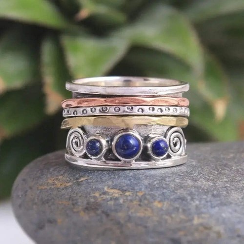 Boho ring - boho, mit