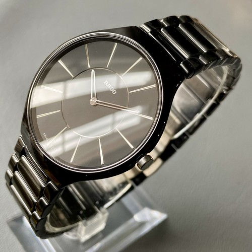Herren original rado schwarz - original,