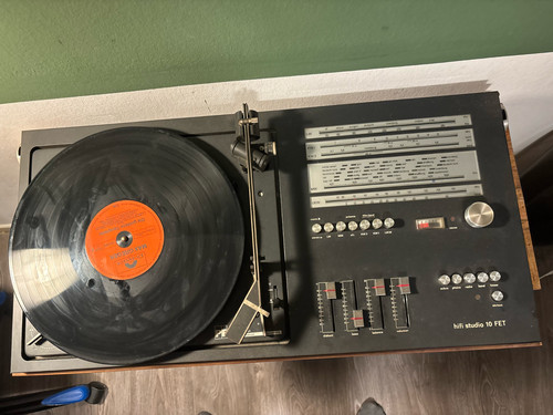 Perpetuum ebner hifi - hifi, studio