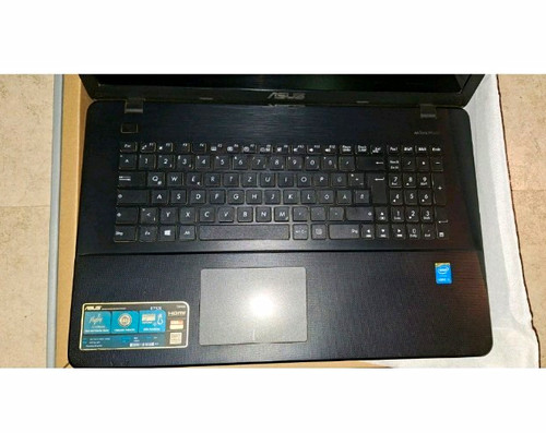 Asus series notebook 6 - asus, x