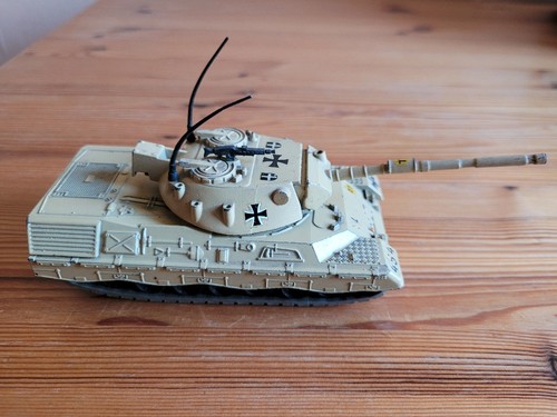 Siku 2910 panzer leopard - siku,