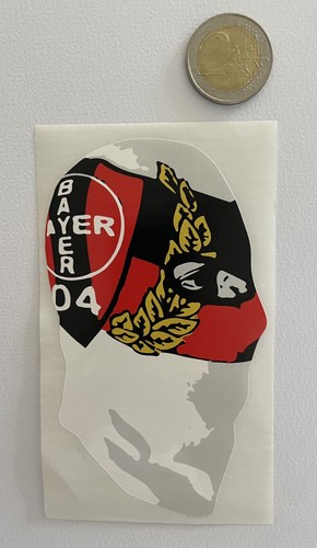 Ultras leverkusen aufkleber - ultras,