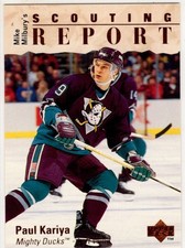 1995 Upper Deck Hockey Paul
