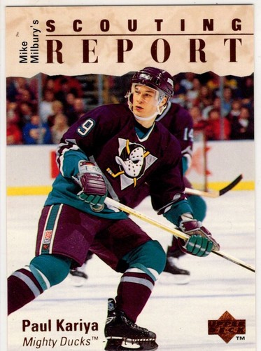 1995 upper deck hockey - 1995,