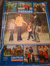 Centrum Versandhaus Katalog Herbst-Winter 1974/75 DDR