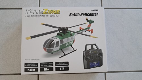 Pichler flitezone 15580 - pichler/flitezone, rc