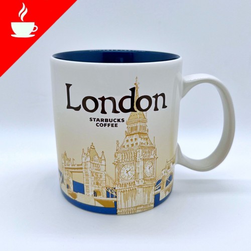 Starbucks global icon mug - starbucks,