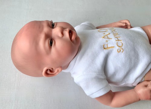 Arias reborn baby puppe fao - arias,