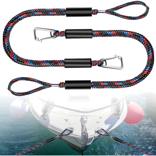 Bungee dock line - dock,