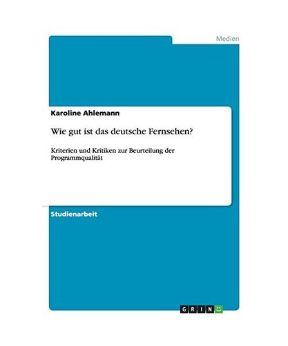 Wie gut ist das deutsche