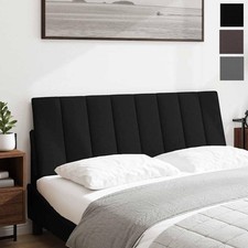 Polsterkopfteil Bett Kopfteil Boxspringbett Betthaupt Wandkissen Kopfteil-Kissen