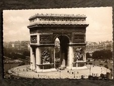 75 PARIS ARC TRIOMPHE - 68504