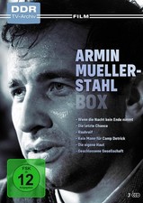 Armin Mueller-Stahl Box - DDR