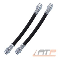 2x BREMSLEITUNG HINTEN FÜR