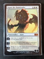 MTG | Ajani der Rudelrufer |