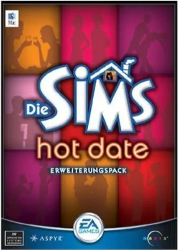 Die sims hot - die,