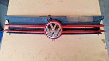 VW Golf 4 1,9 TDI Lüftungsgitter Kühlergrill 1J0853655G, 1J0853651H, LC3K