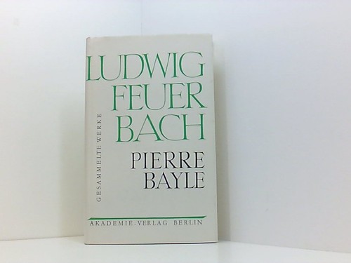 Ludwig feuerbach pierre - ludwig, feuerbach: