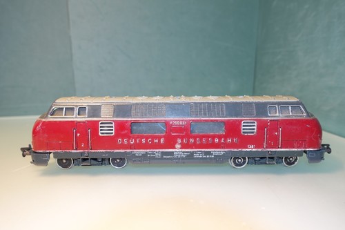 Fleischmann diesellok - fleischmann,