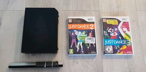 Nintendo wii just - +, 2x