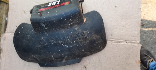 Rasenmäher auswurf schutz - rasenmäher,