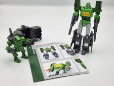 Mech Fans Toys MS-01 Powered