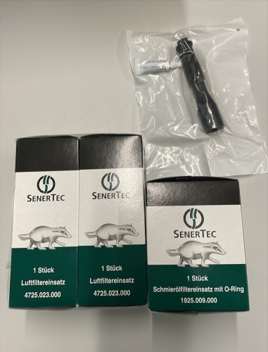 Senertec dachs wartungskit - dachs, g/f