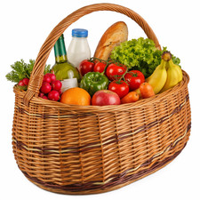 Einkaufskorb Stark & Groß