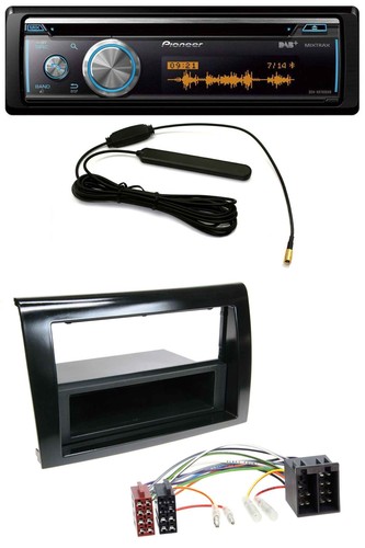 Pioneer usb bluetooth dab - pioneer,