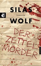 Der Zettelmörder | Silas Wolf