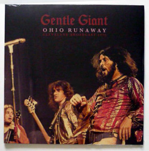 Gentle giant ohio runaway - runaway,