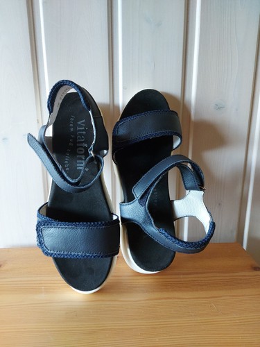 Vitaform sandale blau - vitaform,