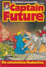 Captain Future Großband 10