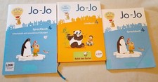 Jo-Jo Sprachbuch Arbeitsheft 4 +Übungen 978-3-06-083632-1 neuwertig siehe Text