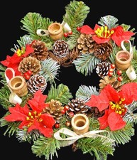 Adventskranz künstlich