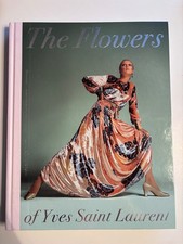Buch "The flowers of Yves