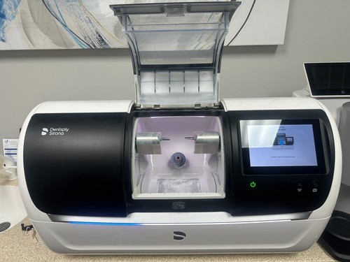 Sirona cerec primescan dental - primescan,