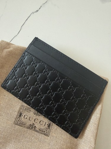 Gucci kartenetui cardholder - gucci,